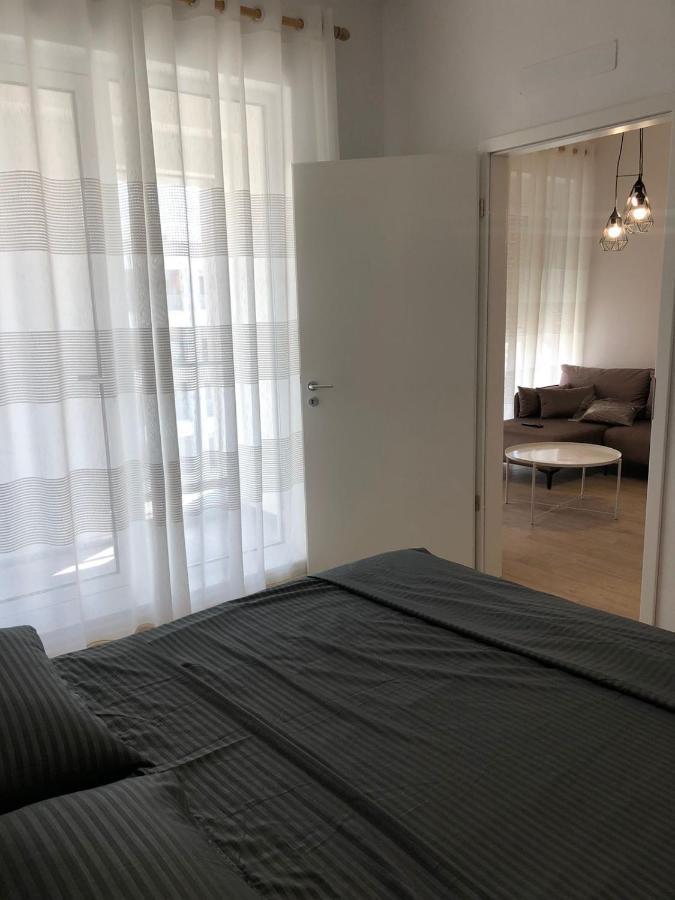 Urban Oasis Apartment