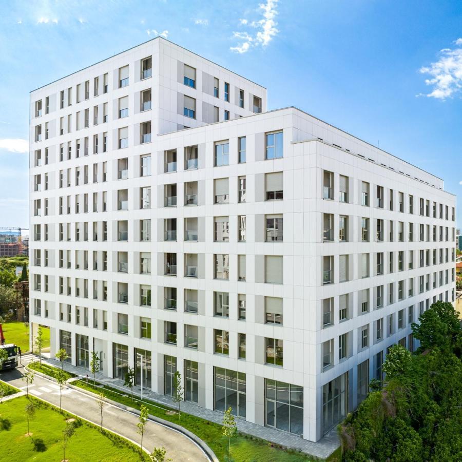 Urban Oasis Apartment